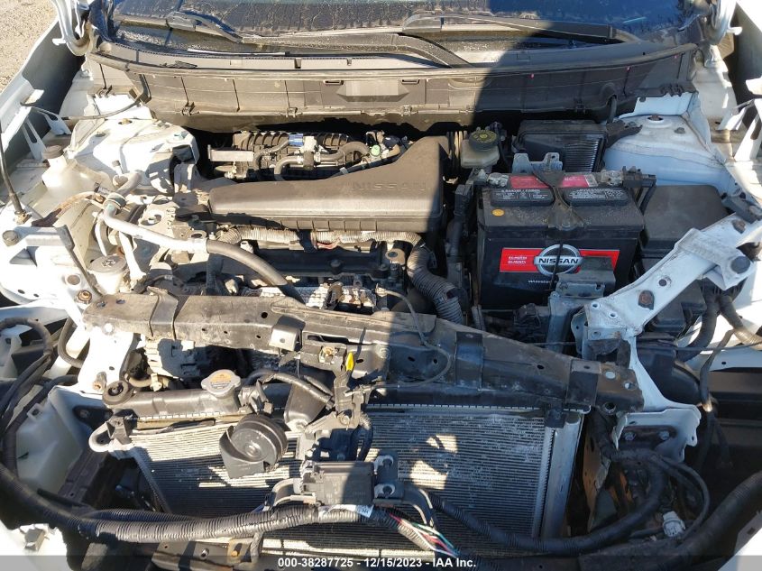 2017 NISSAN ROGUE S - KNMAT2MT2HP583430