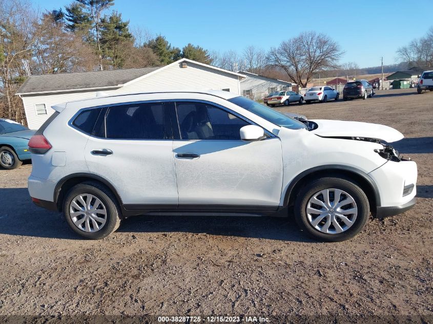 2017 NISSAN ROGUE S - KNMAT2MT2HP583430