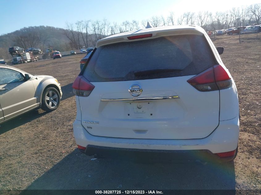 2017 NISSAN ROGUE S - KNMAT2MT2HP583430