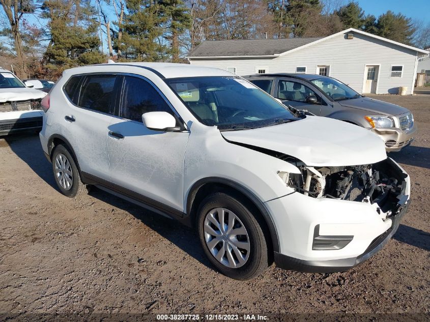 2017 NISSAN ROGUE S - KNMAT2MT2HP583430