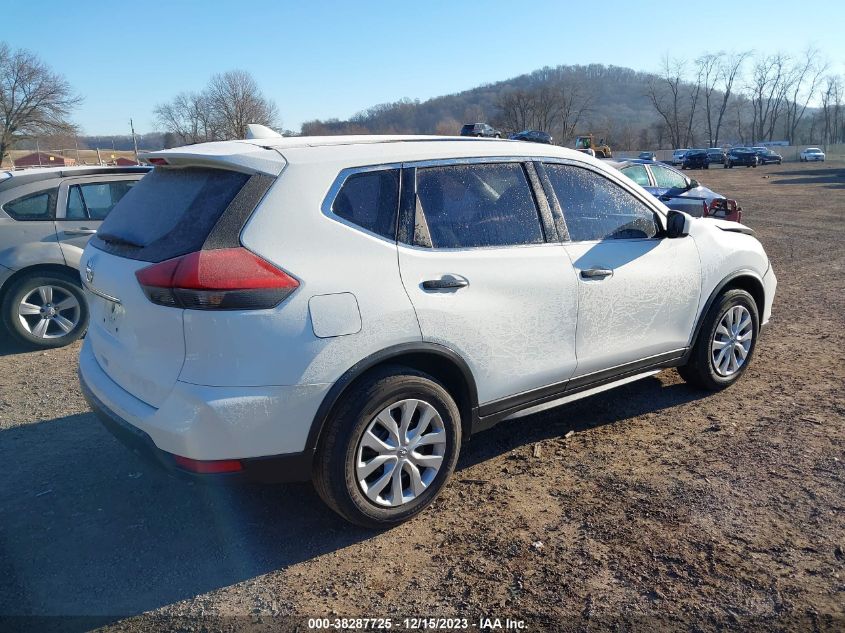 2017 NISSAN ROGUE S - KNMAT2MT2HP583430