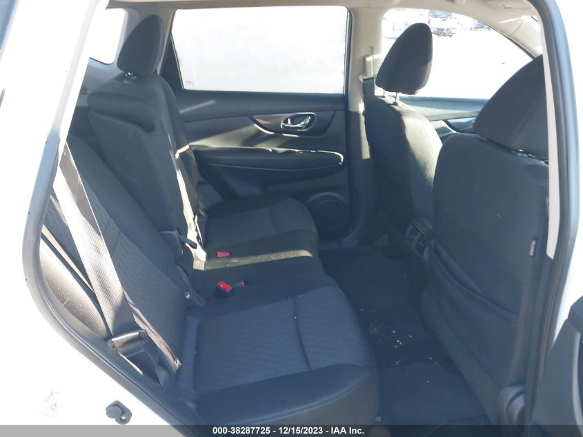 2017 NISSAN ROGUE S - KNMAT2MT2HP583430