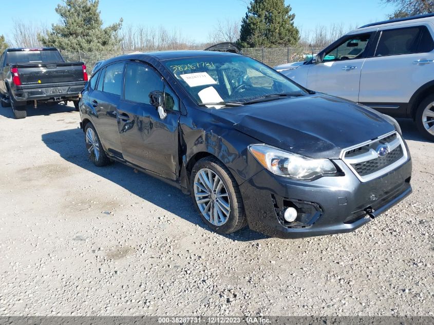 2014 SUBARU IMPREZA PREMIUM - JF1GPAD6XE8309343