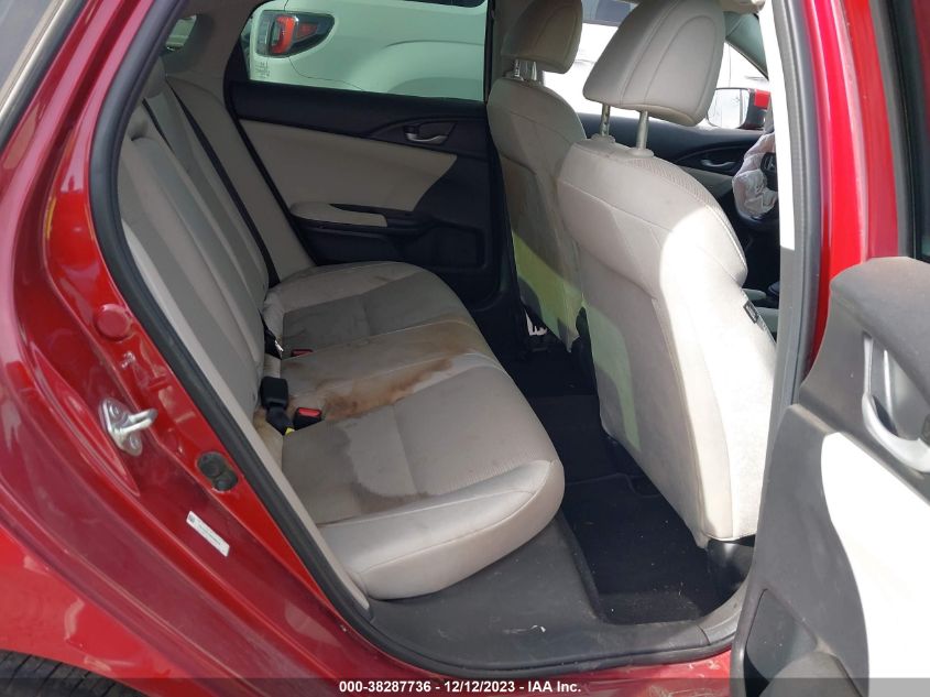 2021 HONDA INSIGHT EX - 19XZE4F57ME000030