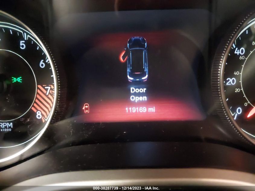 2014 JEEP CHEROKEE TRAILHAWK - 1C4PJMBSXEW160330