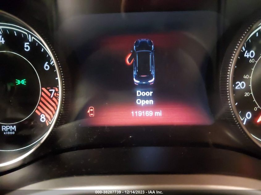 2014 JEEP CHEROKEE TRAILHAWK - 1C4PJMBSXEW160330