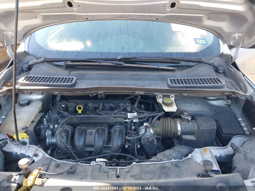 2013 FORD ESCAPE S - 1FMCU0F79DUD02502