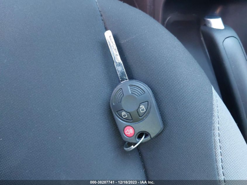 2013 FORD ESCAPE S - 1FMCU0F79DUD02502