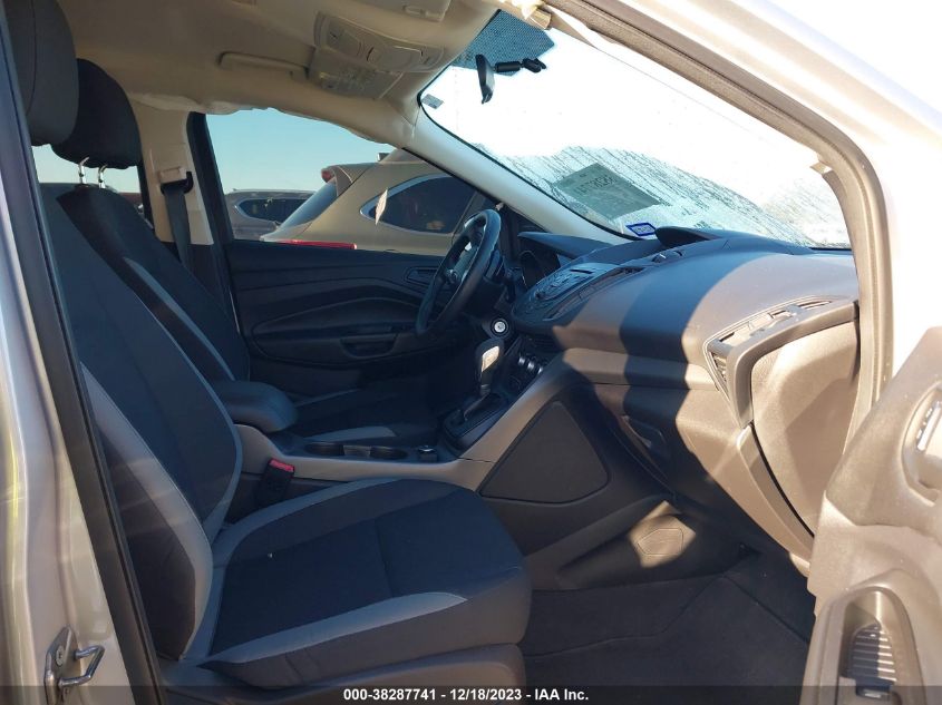 2013 FORD ESCAPE S - 1FMCU0F79DUD02502