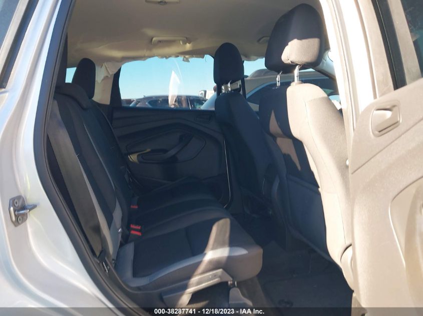 2013 FORD ESCAPE S - 1FMCU0F79DUD02502