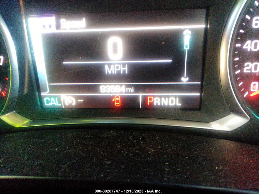 2018 CHEVROLET MALIBU LT - 1G1ZD5ST5JF183595