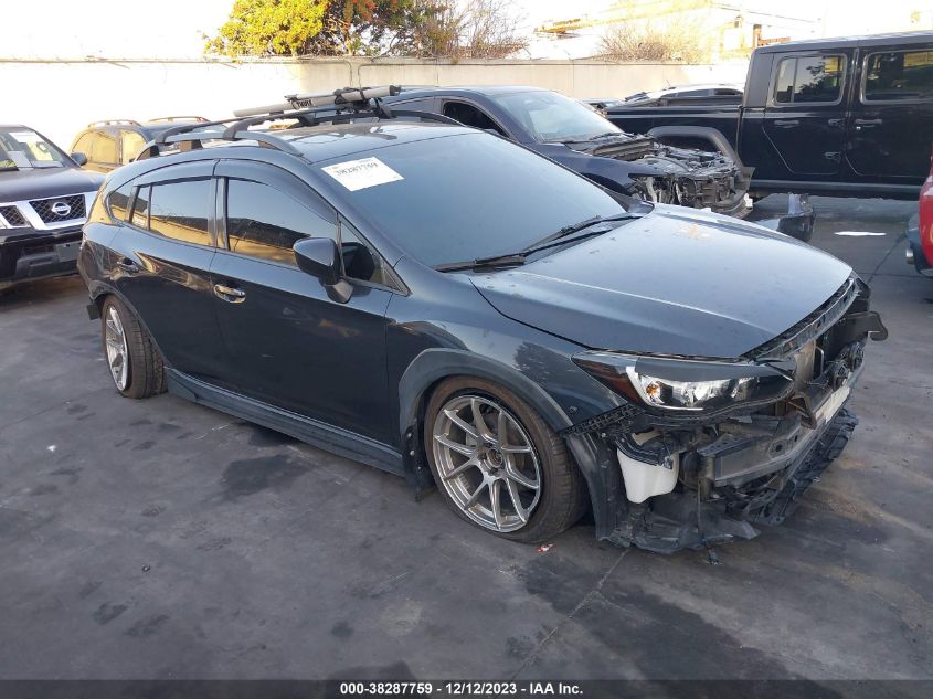 2019 SUBARU CROSSTREK 2.0I PREMIUM - JF2GTAEC4K8269221