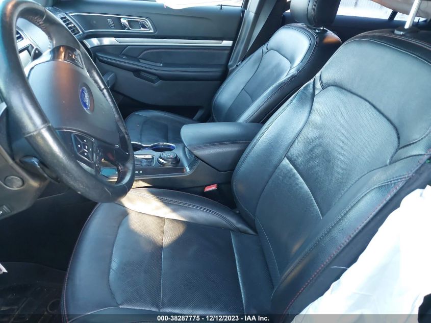2016 FORD EXPLORER SPORT - 1FM5K8GT3GGD26063