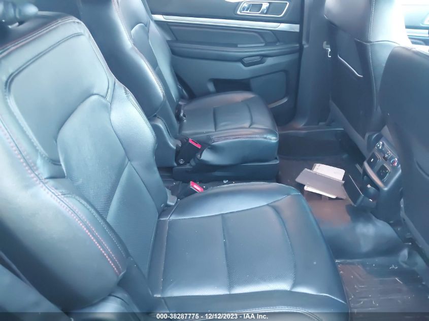 2016 FORD EXPLORER SPORT - 1FM5K8GT3GGD26063
