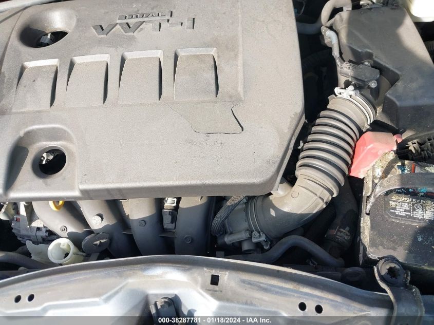 2019 KIA FORTE FE/LX/LXS - 3KPF24AD8KE026658