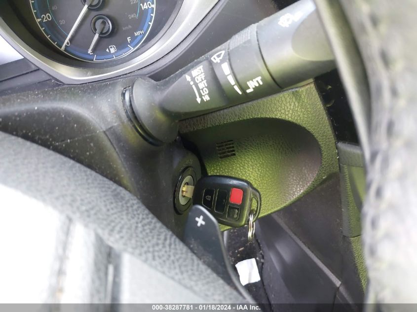 2019 KIA FORTE FE/LX/LXS - 3KPF24AD8KE026658