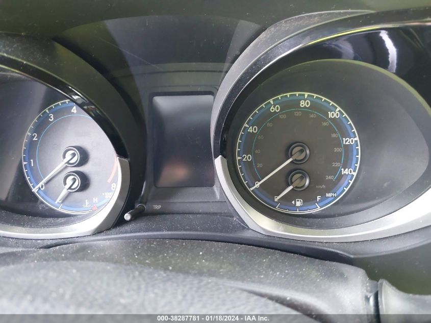 2019 KIA FORTE FE/LX/LXS - 3KPF24AD8KE026658