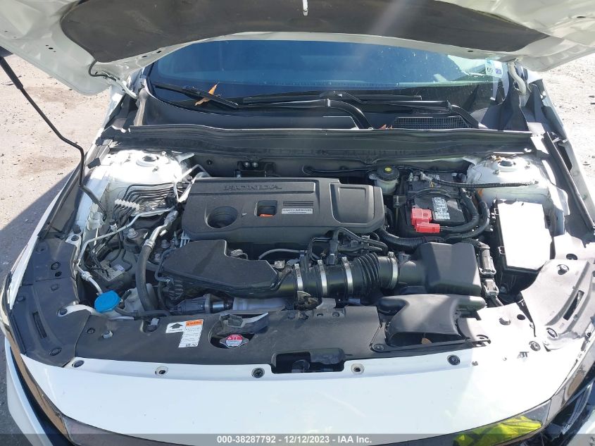 2020 HONDA ACCORD SPORT 2.0T - 1HGCV2F39LA018783