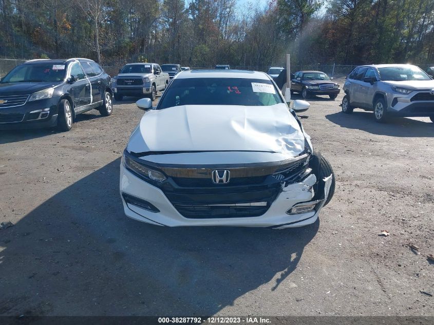 2020 HONDA ACCORD SPORT 2.0T - 1HGCV2F39LA018783