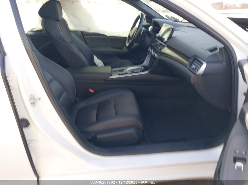 2020 HONDA ACCORD SPORT 2.0T - 1HGCV2F39LA018783