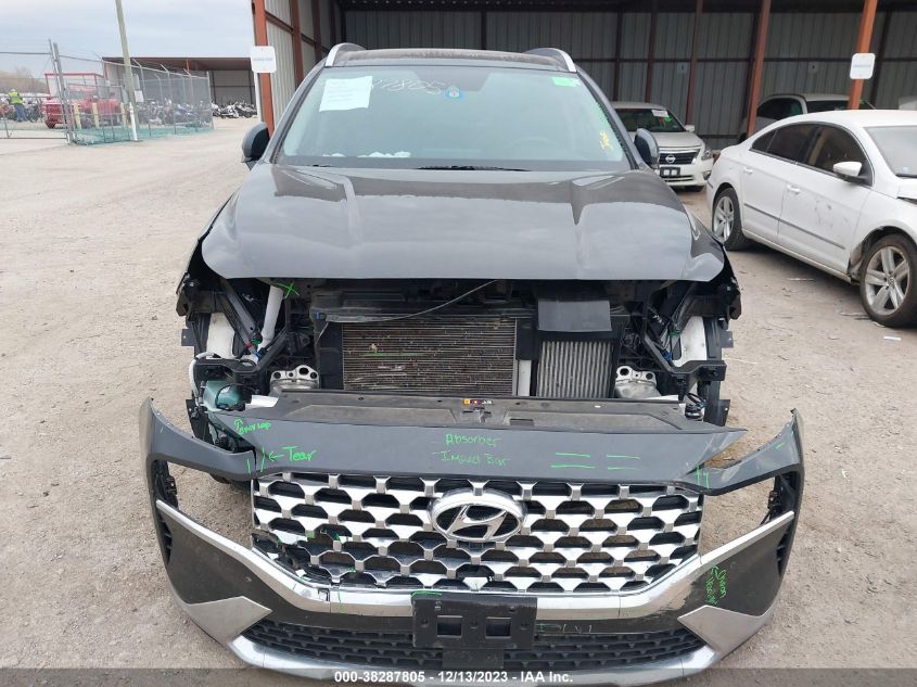 2023 HYUNDAI SANTA FE LIMITED - 5NMS4DAL7PH533776
