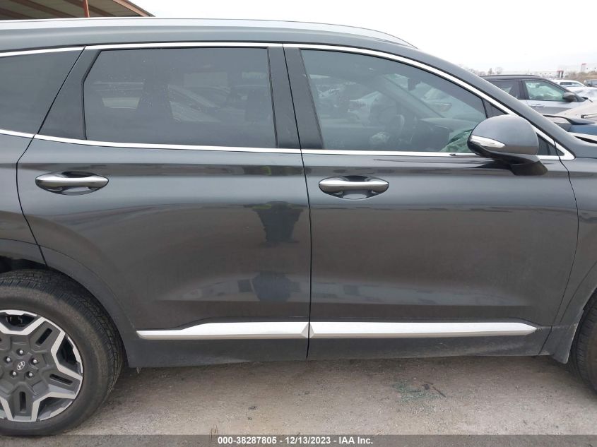 2023 HYUNDAI SANTA FE LIMITED - 5NMS4DAL7PH533776