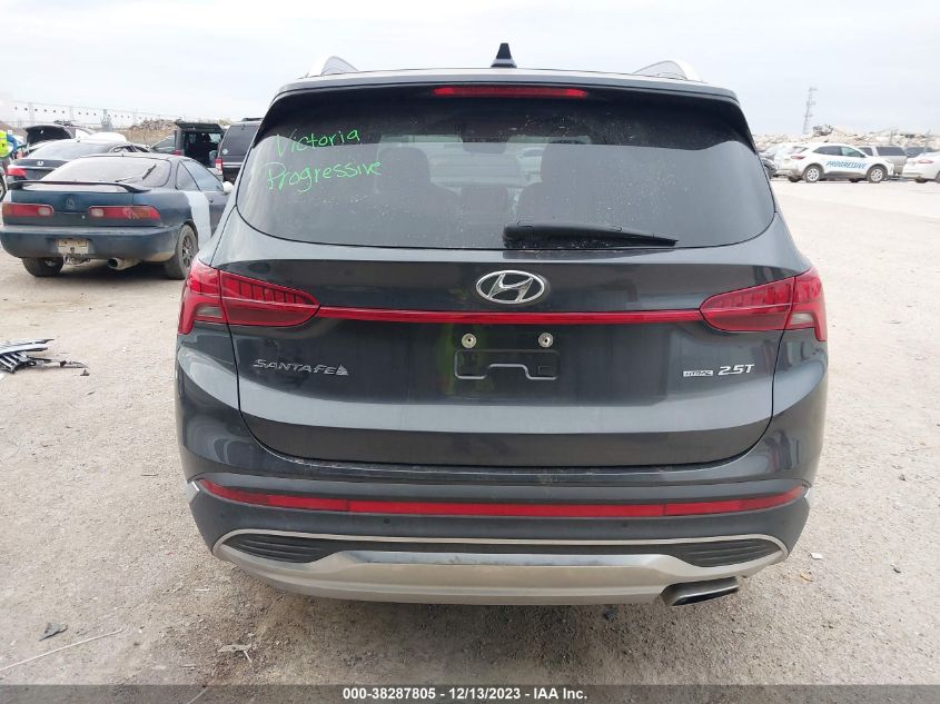 2023 HYUNDAI SANTA FE LIMITED - 5NMS4DAL7PH533776