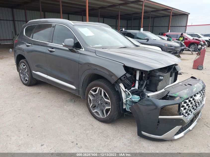 2023 HYUNDAI SANTA FE LIMITED - 5NMS4DAL7PH533776