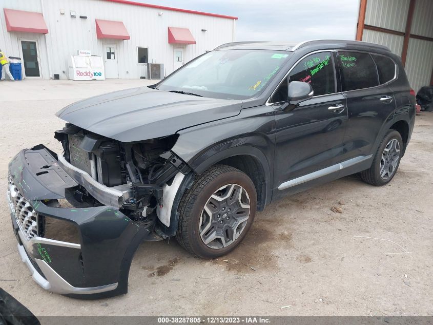 2023 HYUNDAI SANTA FE LIMITED - 5NMS4DAL7PH533776