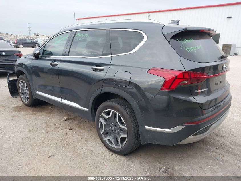 2023 HYUNDAI SANTA FE LIMITED - 5NMS4DAL7PH533776