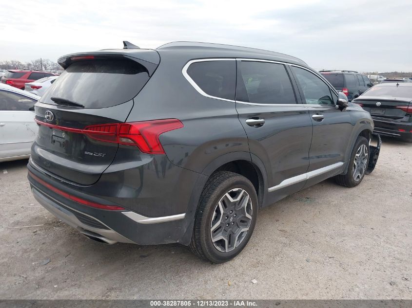 2023 HYUNDAI SANTA FE LIMITED - 5NMS4DAL7PH533776