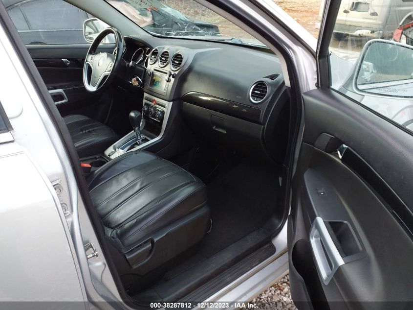2014 CHEVROLET CAPTIVA SPORT LT 3GNAL3EK0ES602959