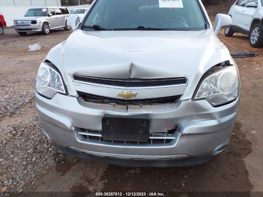 2014 CHEVROLET CAPTIVA SPORT LT 3GNAL3EK0ES602959