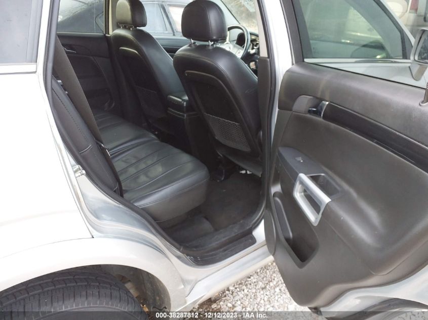 2014 CHEVROLET CAPTIVA SPORT LT 3GNAL3EK0ES602959