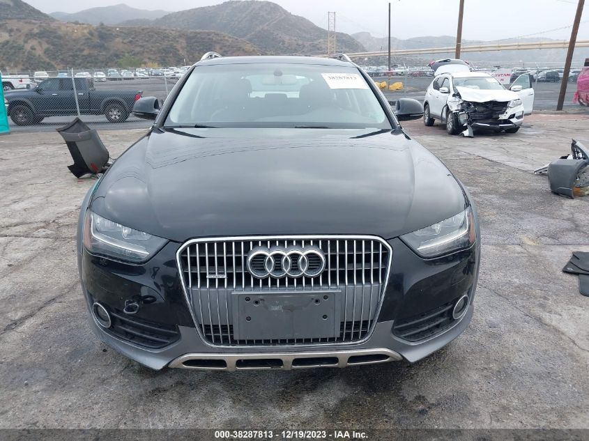 2014 AUDI ALLROAD 2.0T PREMIUM - WA1TFAFL3EA126769
