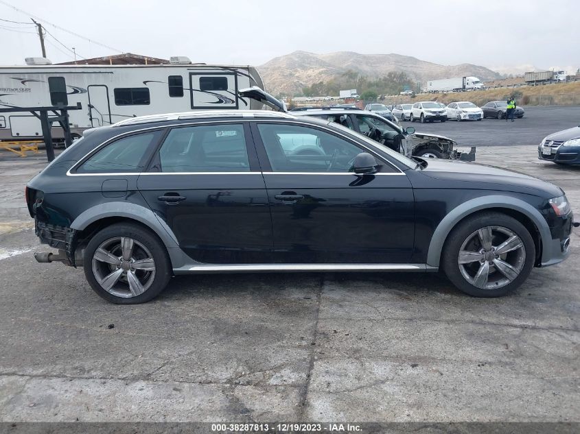 2014 AUDI ALLROAD 2.0T PREMIUM - WA1TFAFL3EA126769