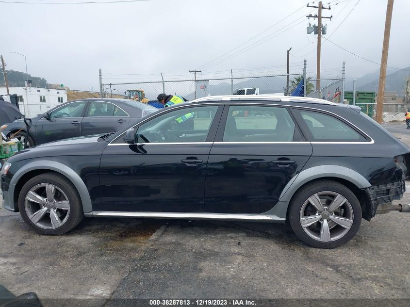 2014 AUDI ALLROAD 2.0T PREMIUM - WA1TFAFL3EA126769
