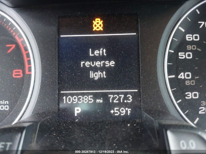 2014 AUDI ALLROAD 2.0T PREMIUM - WA1TFAFL3EA126769