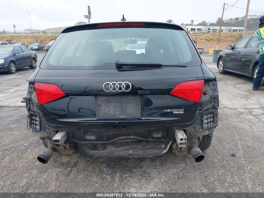 2014 AUDI ALLROAD 2.0T PREMIUM - WA1TFAFL3EA126769