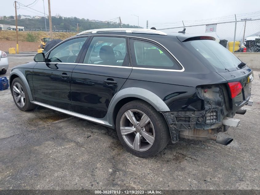 2014 AUDI ALLROAD 2.0T PREMIUM - WA1TFAFL3EA126769