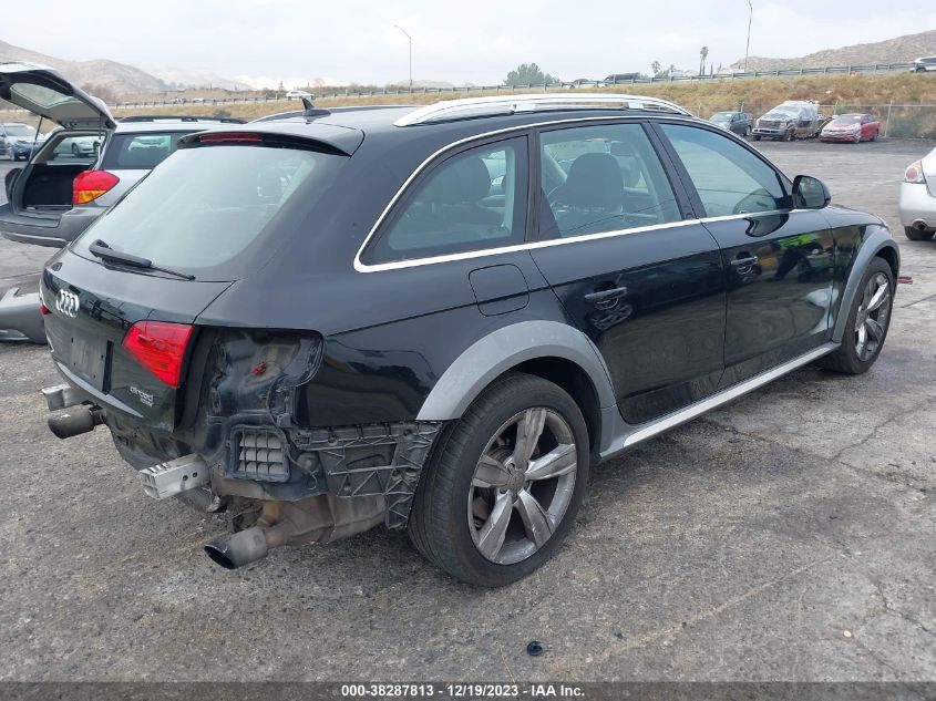 2014 AUDI ALLROAD 2.0T PREMIUM - WA1TFAFL3EA126769