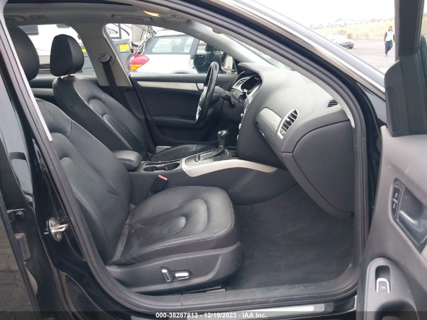 2014 AUDI ALLROAD 2.0T PREMIUM - WA1TFAFL3EA126769