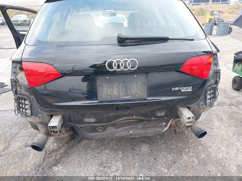2014 AUDI ALLROAD 2.0T PREMIUM - WA1TFAFL3EA126769