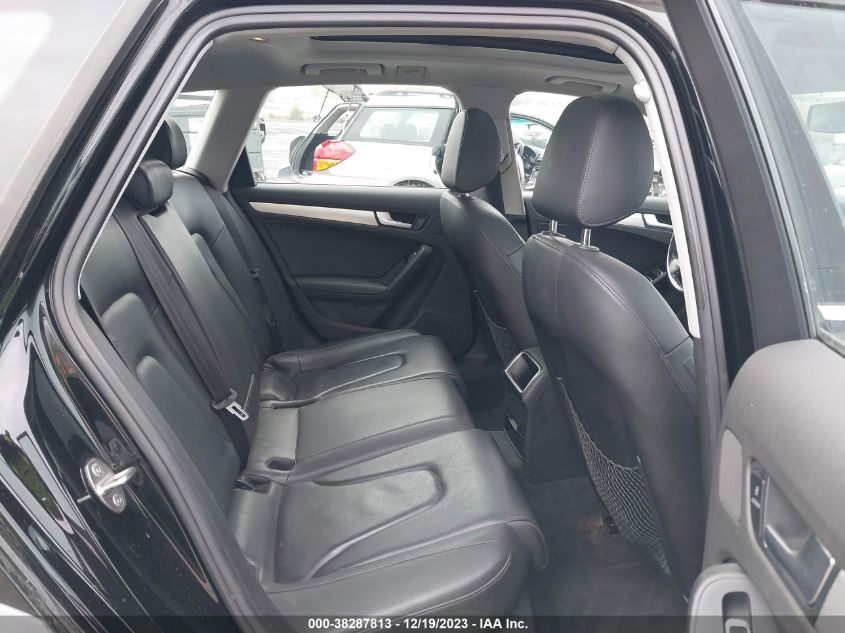 2014 AUDI ALLROAD 2.0T PREMIUM - WA1TFAFL3EA126769