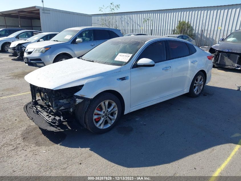 2016 KIA OPTIMA LX - 5XXGT4L39GG001370
