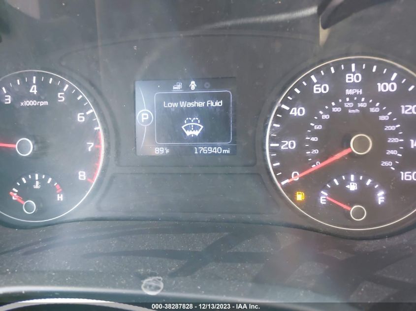 2016 KIA OPTIMA LX - 5XXGT4L39GG001370