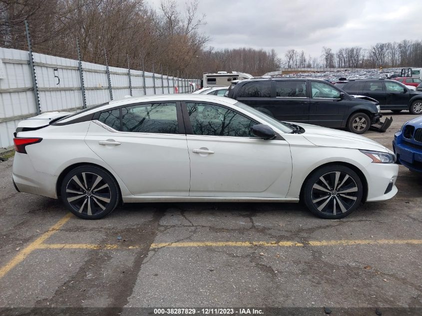 2019 NISSAN ALTIMA 2.5 SR - 1N4BL4CV5KC129857