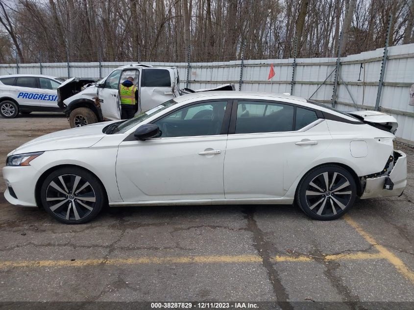 2019 NISSAN ALTIMA 2.5 SR - 1N4BL4CV5KC129857