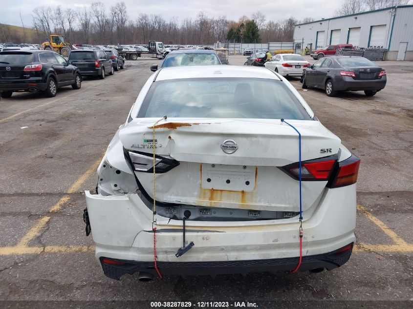 2019 NISSAN ALTIMA 2.5 SR - 1N4BL4CV5KC129857