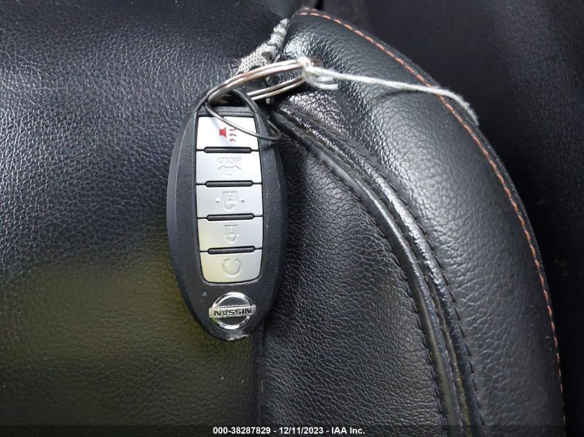 2019 NISSAN ALTIMA 2.5 SR - 1N4BL4CV5KC129857